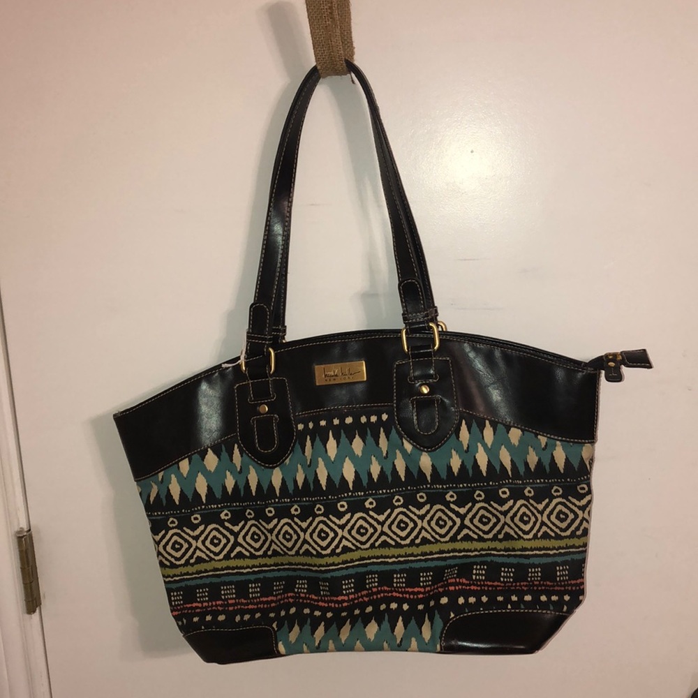 Nicole Miller New York Bag